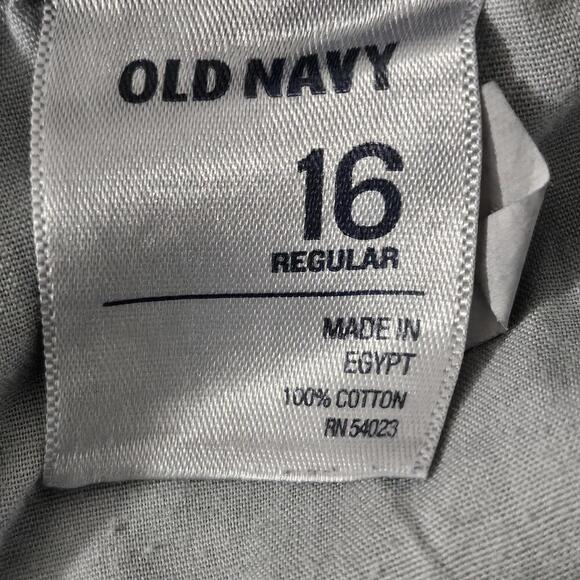 2/$20 Boys Old Navy Skinny Jeans Adjustable Waist Size 16 Regular - Picture 4 of 6